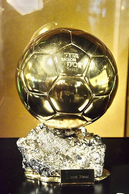 ballon d'or wikipedia
